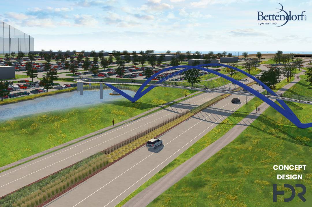Gateway Bridge Concept Design 1 - Copy
